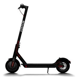Patinete Elétrico Scooter Foston Fs-b08 Dobrável Roda De 8.5 é boa?