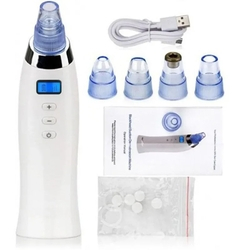 Aparelho Digital Removedor de Cravos e Espinhas Saude e Beleza Facial Menor preço em Aparelho Digital Removedor de Cravos e Espinhas Saude e Beleza Facial