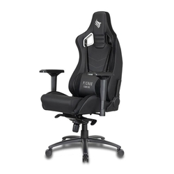Cadeira Gamer Pichau Gaming BUKHARA Preta e Branca Menor preço em Cadeira Gamer Pichau Gaming BUKHARA Preta e Branca