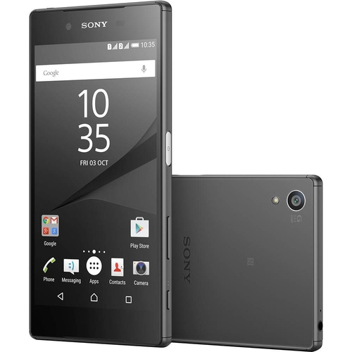 Smartphone Sony Xperia Z5 Dual Chip Android 5.1 Tela 5.232gb 4g Câmera 23mp - Preto Menor preço em Smartphone Sony Xperia Z5 Dual Chip Android 5.1 Tela 5.232gb 4g Câmera 23mp - Preto