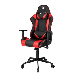 Cadeira Gamer Pichau Gaming Hask Vermelha Menor preço em Cadeira Gamer Pichau Gaming Hask Vermelha