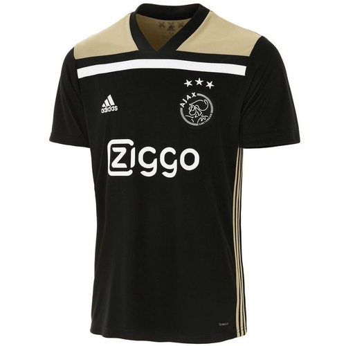 nova camisa do ajax preta