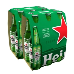 Cerveja Heineken - Pack Com 6 Long Necks 330 Ml é boa?