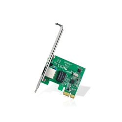 Placa de rede Adaptador de Rede Gigabit PCI Express TG-3468 TP-LINK Menor preço em Placa de rede Adaptador de Rede Gigabit PCI Express TG-3468 TP-LINK