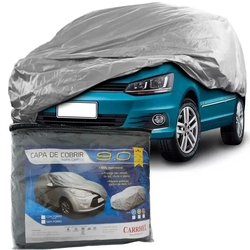 Capa Protetora Para Cobrir Carro (100% Impermeável) - M é boa?