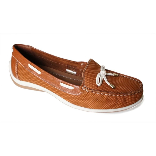 mocassim feminino couro bottero