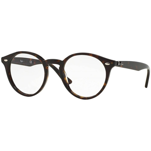 Qual o preço do(a)Ray-Ban Round RB2180V 2012 49 - Havana Ray-Ban Round RB2180V 2012 49 - Havana