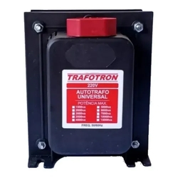 Auto Transformador 1000va Menor preço em Auto Transformador 1000va
