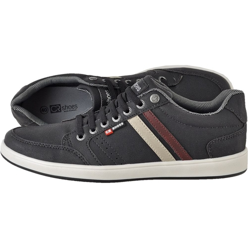 tênis casual masculino preto