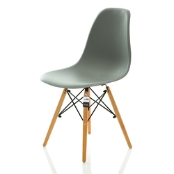 Cadeira Charles Eames Eiffel DSW - Cinza Claro - Kza Bela é boa?