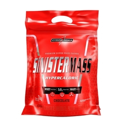 Hipercalórico Sinister Mass 3kg C/ Creatina - Integralmedica é boa?