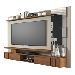 Painel com Espelho para Tv 50 Polegadas Murano Permobili Off White/ Savana é ruim? Painel com Espelho para Tv 50 Polegadas Murano Permobili Off White/ Savana é boa?