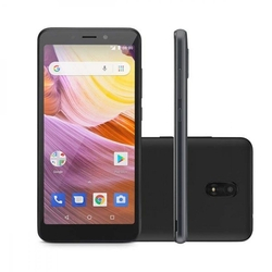 Smartphone Multilaser MS50G Dual Chip Android 8.1 Tela 5.5 8GB 3G Câmera 8MP Menor preço em Smartphone Multilaser MS50G Dual Chip Android 8.1 Tela 5.5 8GB 3G Câmera 8MP