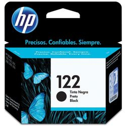 Cartucho de Tinta HP 122 Preto Original CH561HB para HP DeskJet 1000 2050 3050 2000 Menor preço em Cartucho de Tinta HP 122 Preto Original CH561HB para HP DeskJet 1000 2050 3050 2000