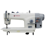 Máquina de Costura Industrial Reta Singer 141G-20CF com Motor Direct Drive