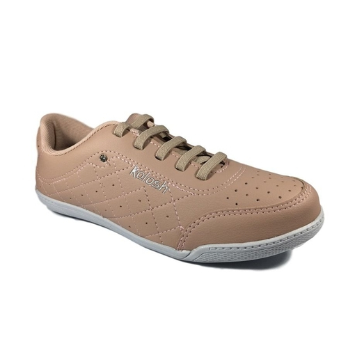 tenis casual kolosh rosa