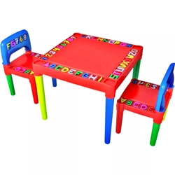 MESINHA E CADEIRA DE ATIVIDADES INFANTIL- TRITEC é boa?