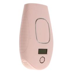 2 in1 Laser remoção permanente do IPL Cabelo 600.000 depilador indolor da pele do corpo da cara é boa?