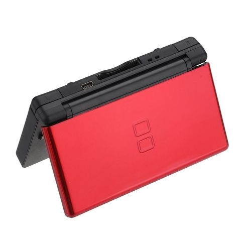 Volta as aulas: Produtos gamer para facilitar sua vida! | 74793935 1GG | Married Games Notícias, Dicas, Listas, Tecnologia | Volta às aulas Foto 1 - Nintendo DS Lite volta as aulas