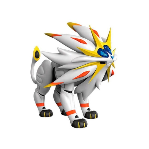 Pokemon Lendario Legendary - Boneco Solgaleo 17 Cm - Tomy - Bonecos -  Magazine Luiza