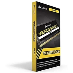 Memória Para Notebook Corsair 16gb Vengeance 2666mhz Ddr4 | Cmsx16gx4m1a2666c18 Menor preço em Memória Para Notebook Corsair 16gb Vengeance 2666mhz Ddr4 | Cmsx16gx4m1a2666c18