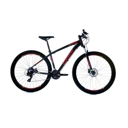 Bicicleta Mtb Oggi Hacker Hds 29 2019 Shimano 24 Marchas Freio A Disco Hidráulico Menor preço em Bicicleta Mtb Oggi Hacker Hds 29 2019 Shimano 24 Marchas Freio A Disco Hidráulico