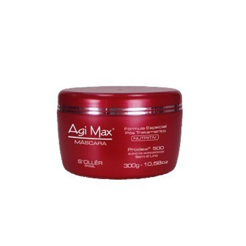 Qual o preço do(a)Máscara Agi Max 300g Máscara Agi Max 300g