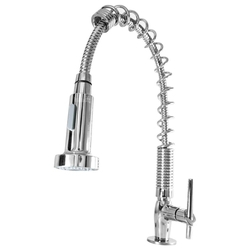 Torneira Gourmet de Mesa com Mola Luxo 3349 é boa?