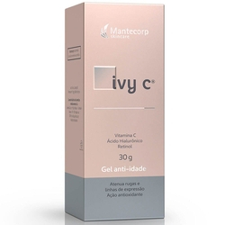 Gel Anti-idade Ivy C Menor preço em Gel Anti-idade Ivy C