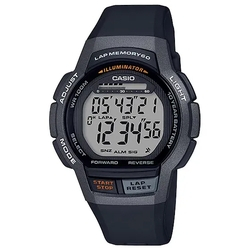 Relógio Casio Standard Digital Borracha Ws-1000h-1avdf Menor preço em Relógio Casio Standard Digital Borracha Ws-1000h-1avdf