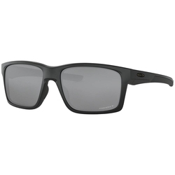 Menor preço em Oakley Mainlink OO9264-2757 - Matte Black/Prizm Black Polarized