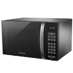 Micro-ondas Panasonic Nn-st67hsruk 32 Litros Preto/inox Menor preço em Micro-ondas Panasonic Nn-st67hsruk 32 Litros Preto/inox