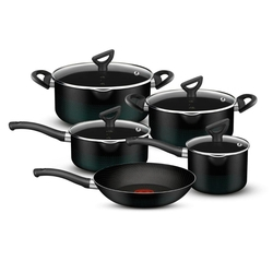 Conjunto De Panelas Rochedo Smart - 5 Peças Antiaderente Profissional é boa?