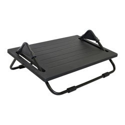 Apoio Descanso Ergonômico Para Os Pés Multivisão Em Mdf Menor preço em Apoio Descanso Ergonômico Para Os Pés Multivisão Em Mdf