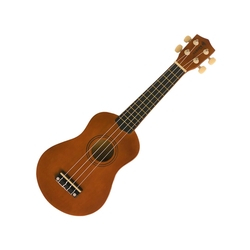 Ukulele Acústico Auburn Music Aubuk41 Soprano 21 Pol 4 Cordas Natural é boa?