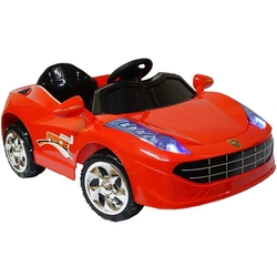 Mini Carro Elétrico Infantil BW-005VM Vermelho Menor preço em Mini Carro Elétrico Infantil BW-005VM Vermelho