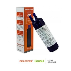Menor preço em Filtro Água Interno Refil Side By Syde Brastemp Original br906ax W10510889 Original