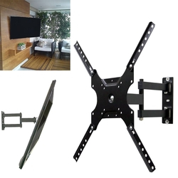 Suporte Tv Monitor Articulado 14 a 55 Polegadas Até 50kg Universal é boa?