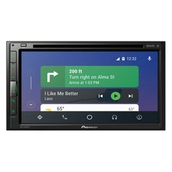 Multimídia Receiver AVH-Z5280TV Pioneer 6.8 Pol Touchscreen é ruim? Multimídia Receiver AVH-Z5280TV Pioneer 6.8 Pol Touchscreen é boa?