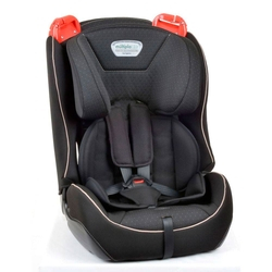 Cadeira Para Auto - De 09 a 36 Kg - Múltipla 1-2-3 - Dot Bege - Burigotto é boa?