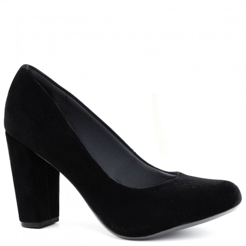 scarpin 8 cm