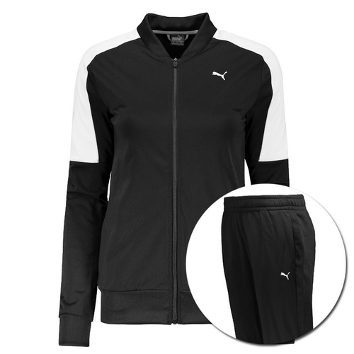 Agasalho feminino hot sale da puma