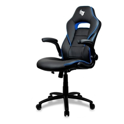 Cadeira Gamer Pichau Gaming Stargard Azul Menor preço em Cadeira Gamer Pichau Gaming Stargard Azul