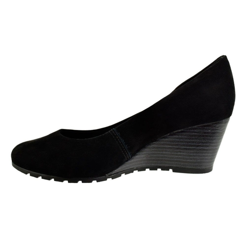 scarpin anabela bottero