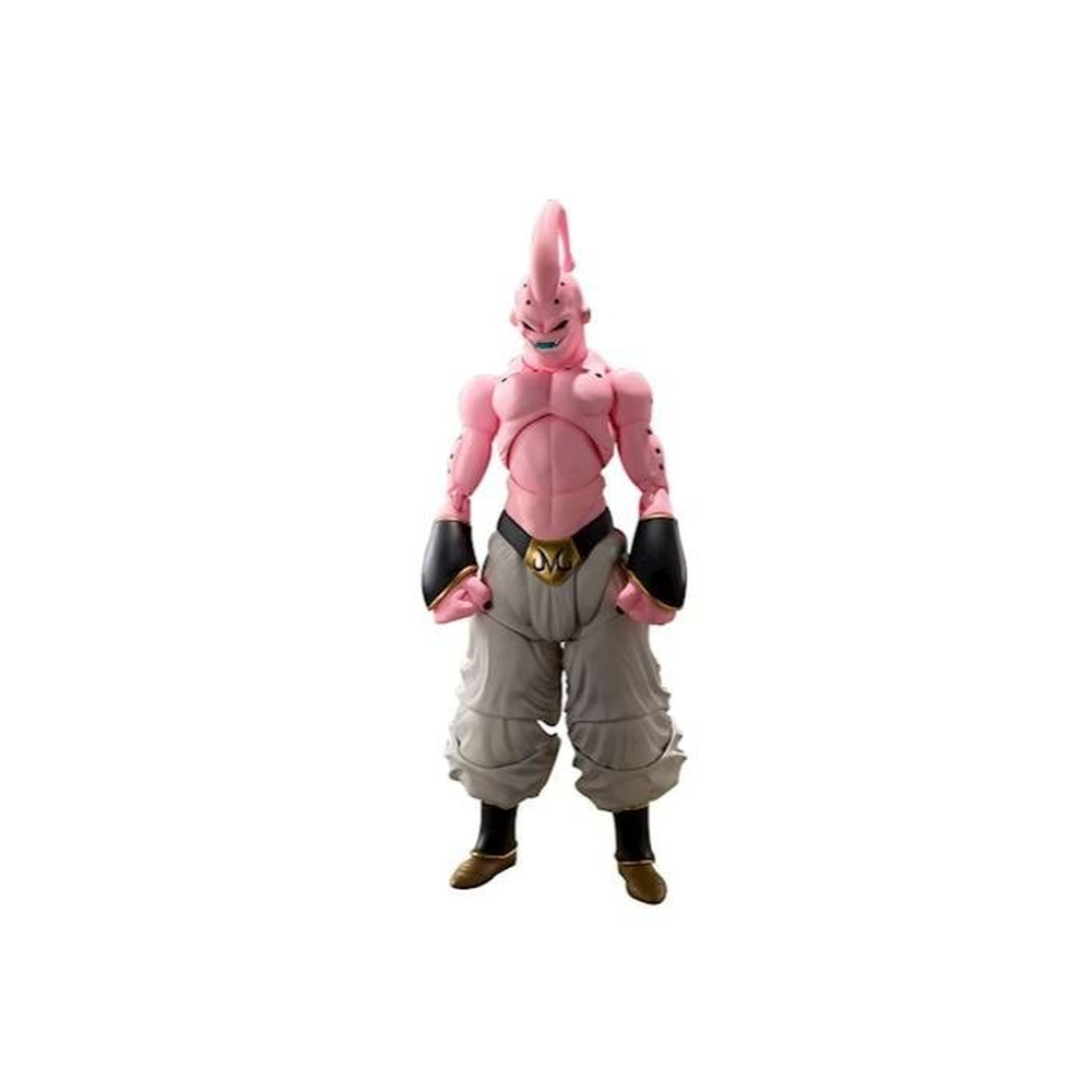 Boneco Majin Boo Zen: Dragon Ball Z S.H.Figuarts - Bandai