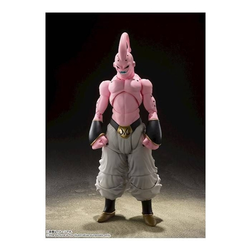 Boneco Dragon Ball - Majin Buu Articulado Original Bandai. em Promoção na  Americanas