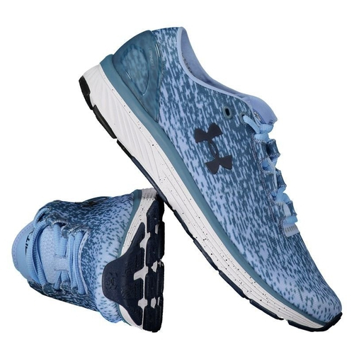 Under armour charged store bandit 3 blue