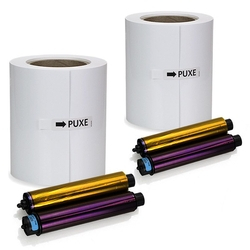 Papel Fotográfico e Ribbon Kodak 305 - 2 Kits de Impressão Menor preço em Papel Fotográfico e Ribbon Kodak 305 - 2 Kits de Impressão