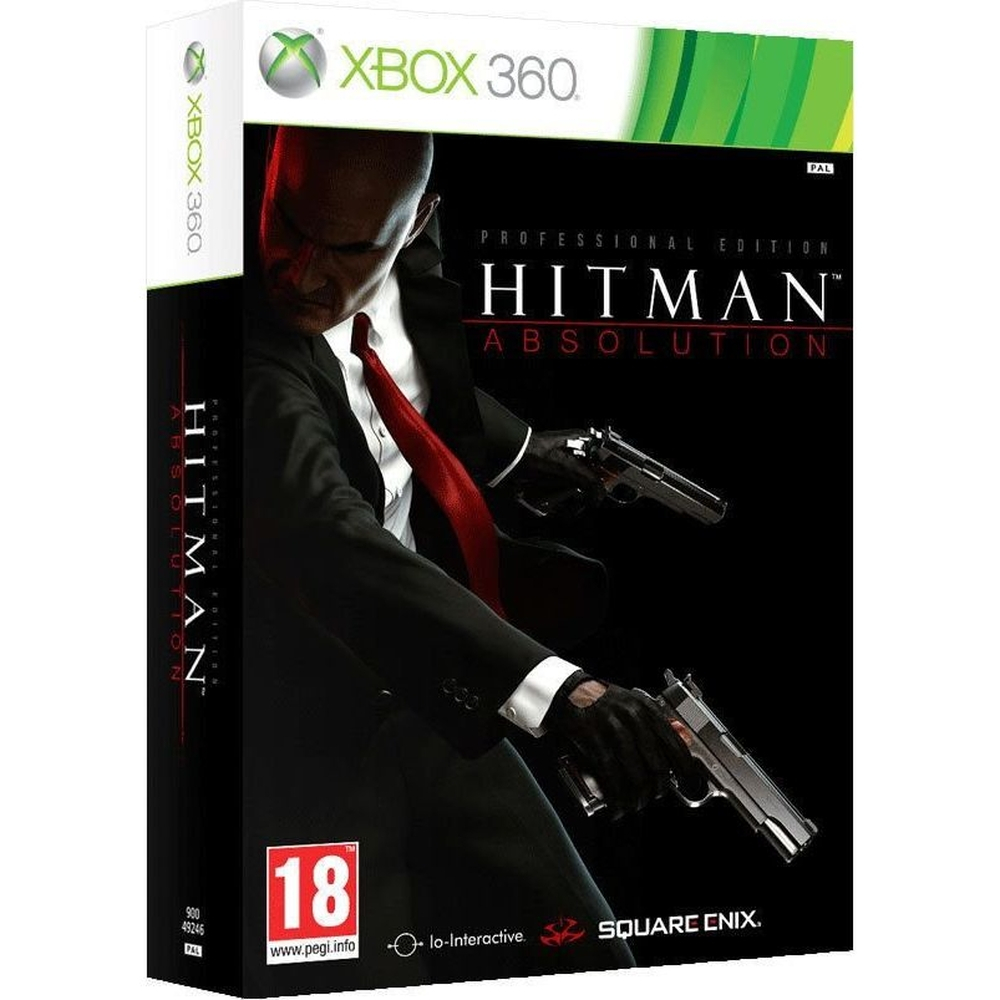 Hitman: Absolution e Deadlight serão jogos gratuitos do Xbox 360 em abril