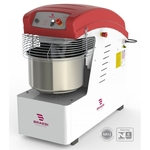 Amassadeira Espiral 25kg 2 Velocidades Trifásico Aes-25/1 - Braesi
